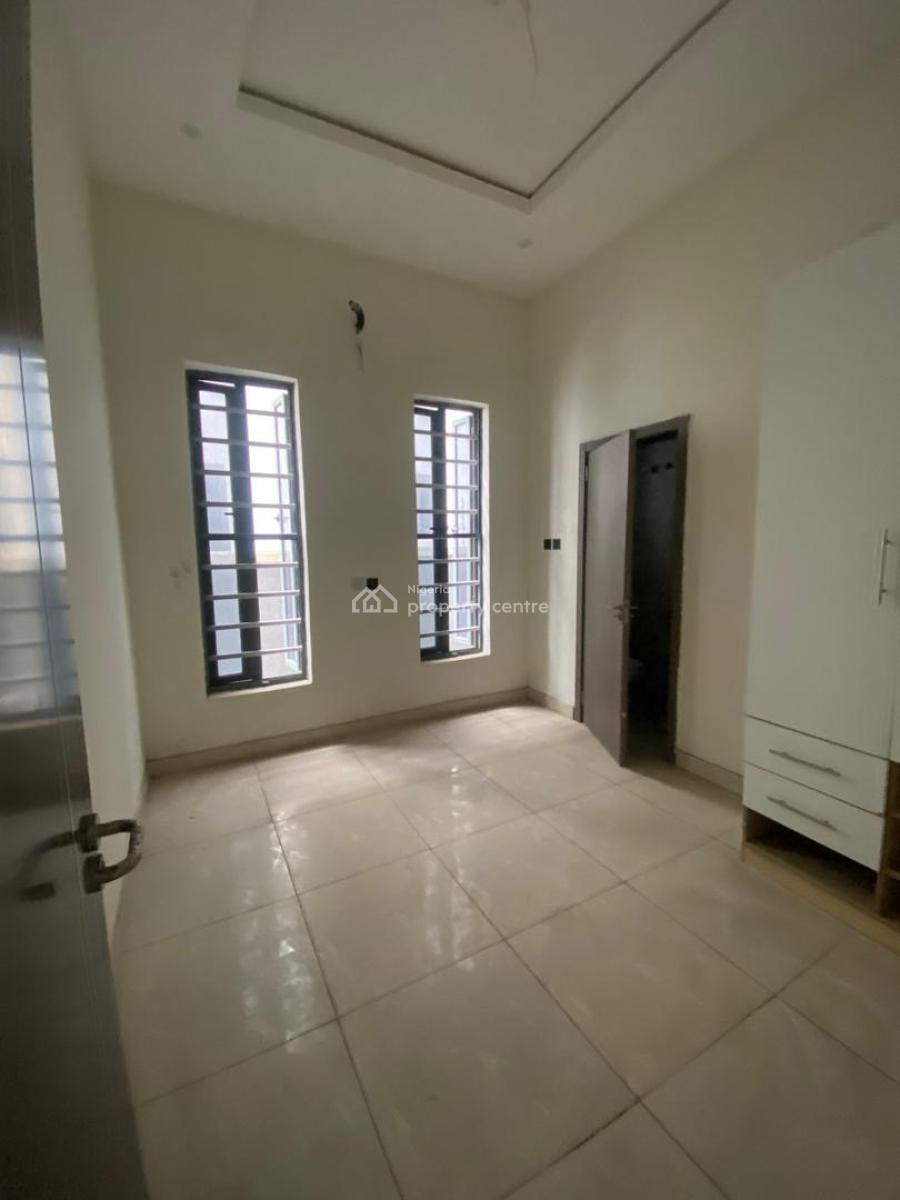 Magnificent 4 Bedroom Semi-detached Duplex with Bq in a Secured Estate, Orchid, Lekki, Lagos, Semi-detached Duplex for Sale
