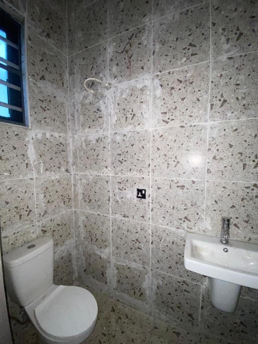 Magnificent 4 Bedroom Semi-detached Duplex with Bq in a Secured Estate, Orchid, Lekki, Lagos, Semi-detached Duplex for Sale
