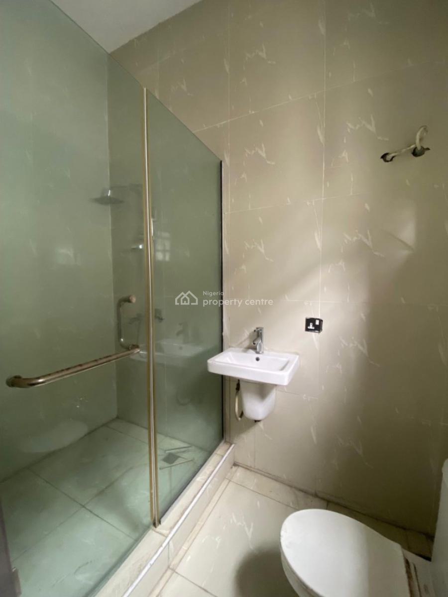 Magnificent 4 Bedroom Semi-detached Duplex with Bq in a Secured Estate, Orchid, Lekki, Lagos, Semi-detached Duplex for Sale