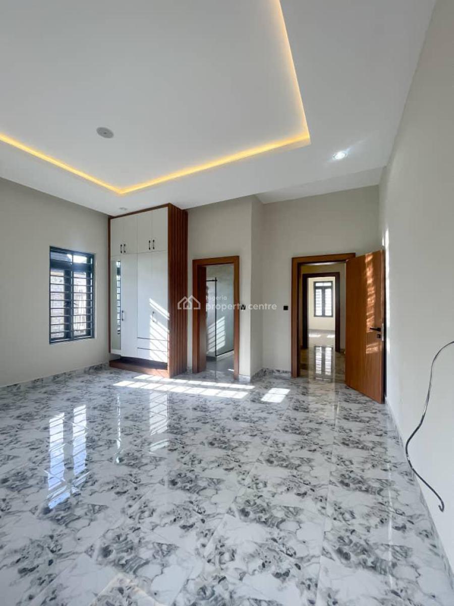 Newly Built 5bedroom Detached Duplex with Penthouse and Swimming Pool, Gwarimpa Extension/karsana, Gwarinpa, Abuja, Detached Duplex for Sale