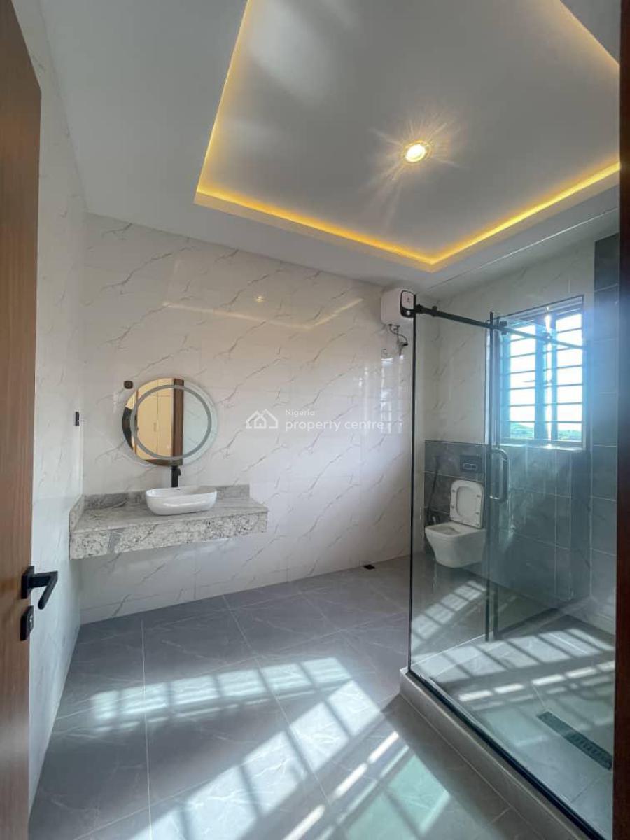 Newly Built 5bedroom Detached Duplex with Penthouse and Swimming Pool, Gwarimpa Extension/karsana, Gwarinpa, Abuja, Detached Duplex for Sale