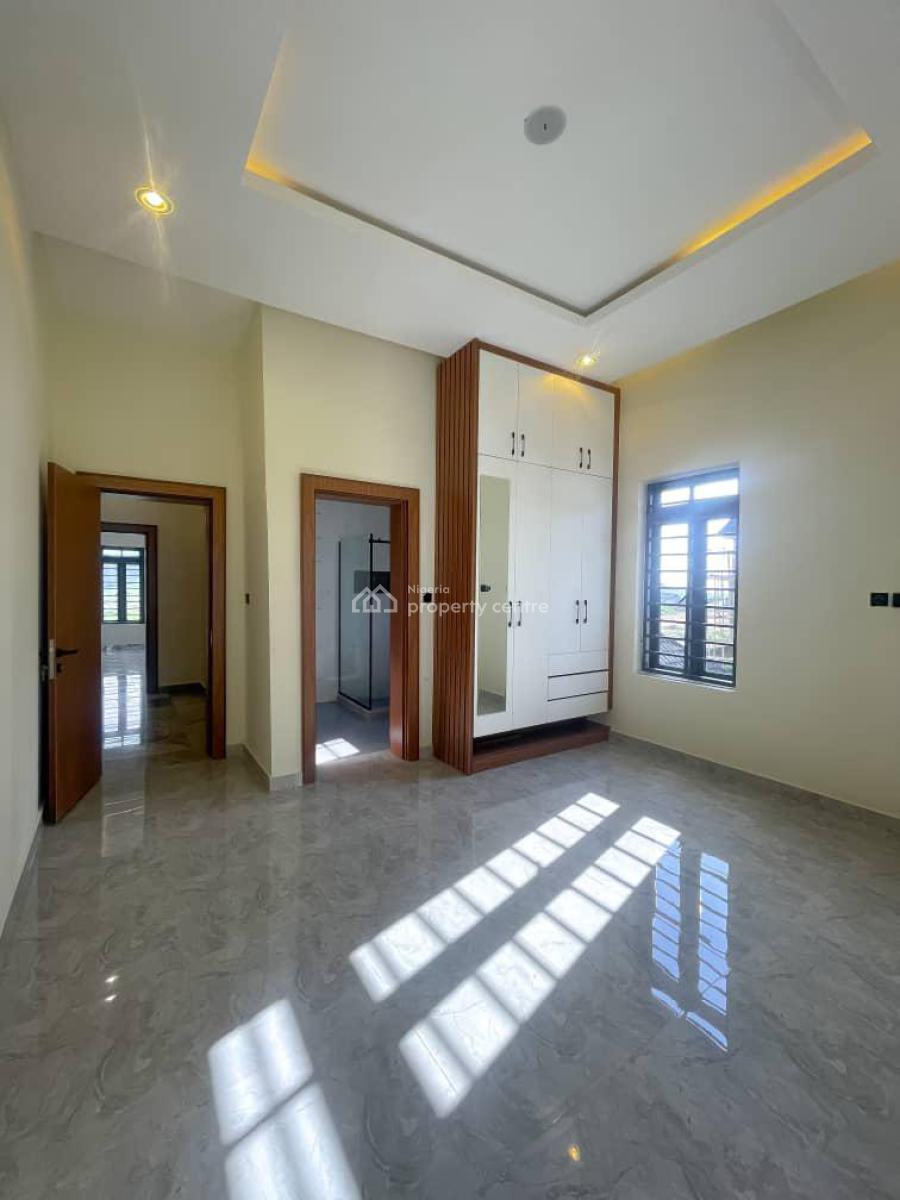 Newly Built 5bedroom Detached Duplex with Penthouse and Swimming Pool, Gwarimpa Extension/karsana, Gwarinpa, Abuja, Detached Duplex for Sale