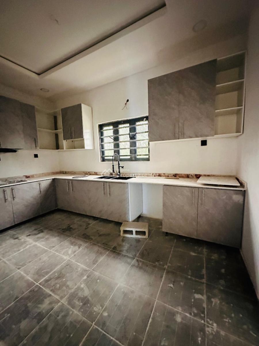 Newly Built 4 Bedroom Terrace Duplex with Room Bq, Omole Phase 1, Ikeja, Lagos, Terraced Duplex for Sale