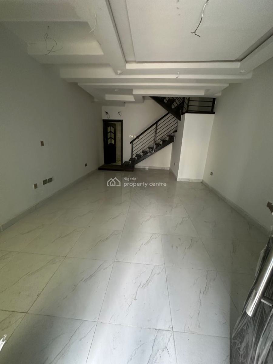 Exquisitely Finished 2 Bedroom Terrace Duplex, Badore, Ajah, Lagos, Terraced Duplex for Sale