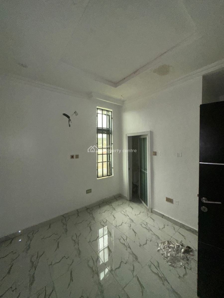 Exquisitely Finished 2 Bedroom Terrace Duplex, Badore, Ajah, Lagos, Terraced Duplex for Sale