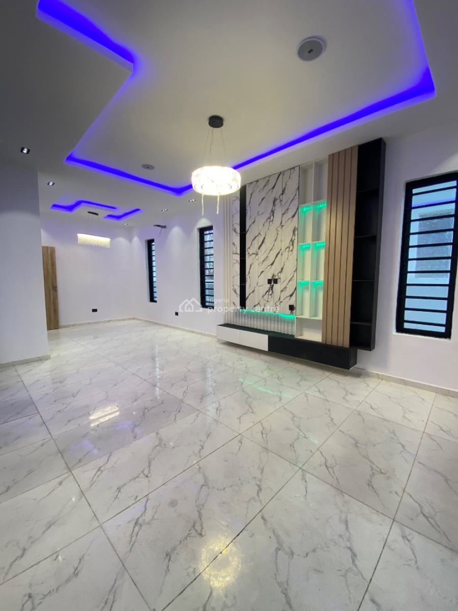 Brand New Modern 4 Bedroom Duplex, Orchid Road, Lekki, Lagos, Detached Duplex for Sale
