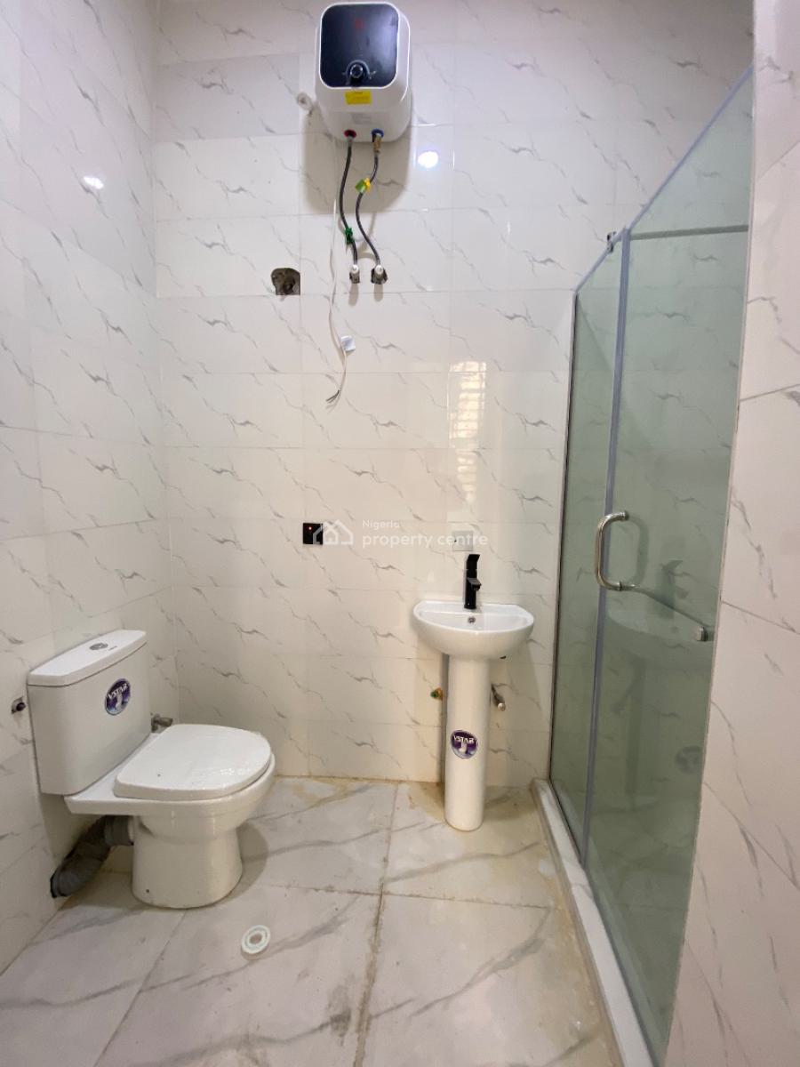 Brand New Modern 4 Bedroom Duplex, Orchid Road, Lekki, Lagos, Detached Duplex for Sale