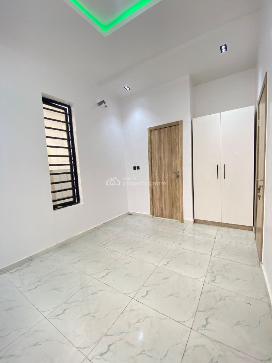Brand New Modern 4 Bedroom Duplex, Orchid Road, Lekki, Lagos, Detached Duplex for Sale