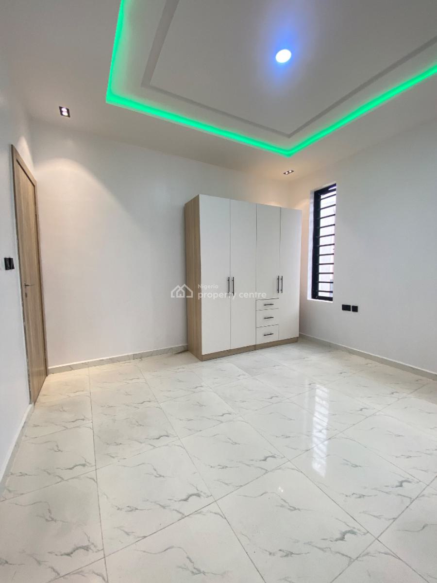 Brand New Modern 4 Bedroom Duplex, Orchid Road, Lekki, Lagos, Detached Duplex for Sale