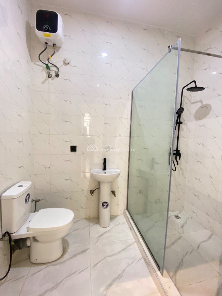 Brand New Modern 4 Bedroom Duplex, Orchid Road, Lekki, Lagos, Detached Duplex for Sale