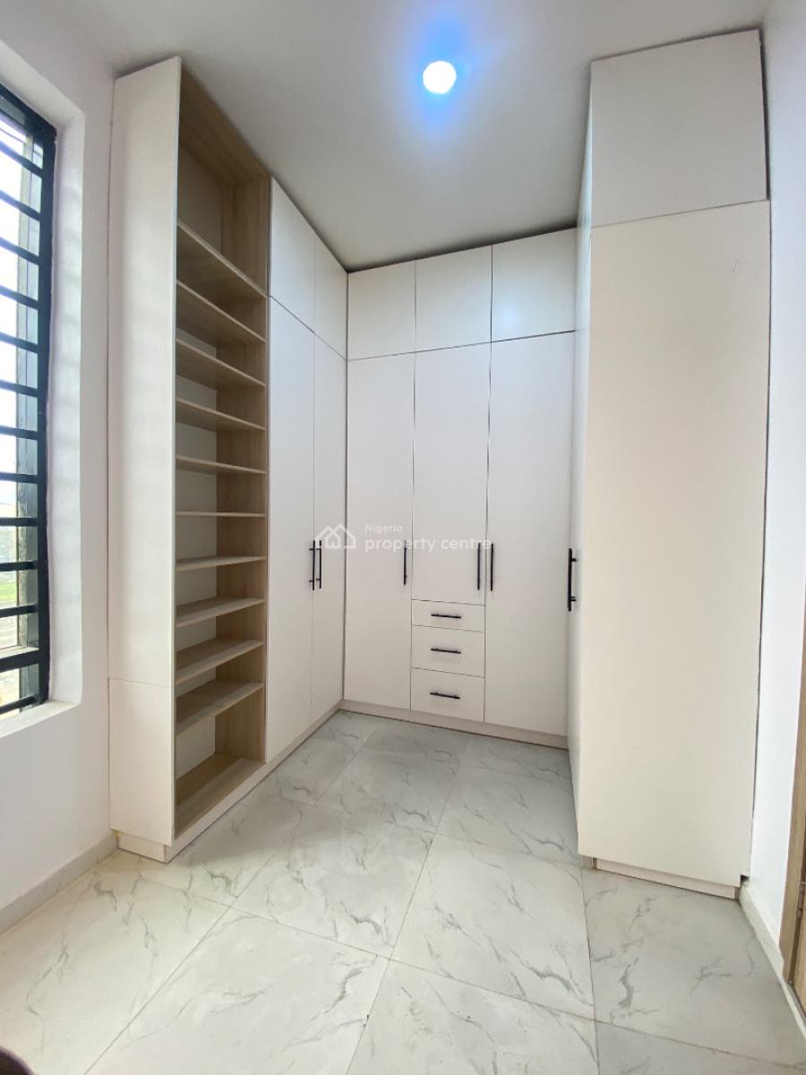 Brand New Modern 4 Bedroom Duplex, Orchid Road, Lekki, Lagos, Detached Duplex for Sale