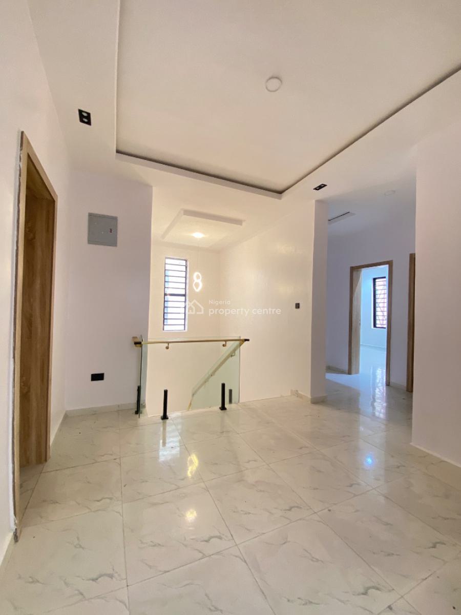 Brand New Modern 4 Bedroom Duplex, Orchid Road, Lekki, Lagos, Detached Duplex for Sale