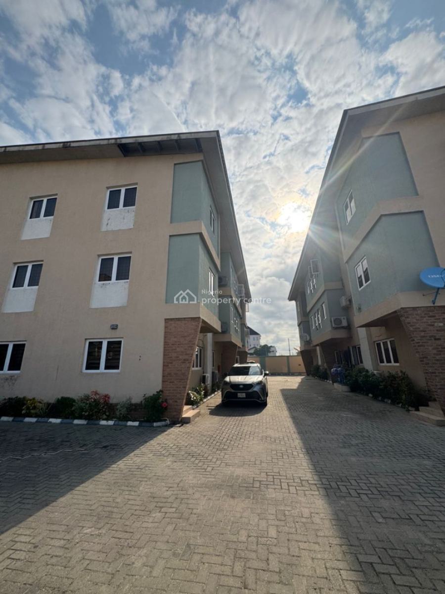 4-bedroom Terrace, Ikate, Lekki, Lagos, House for Sale