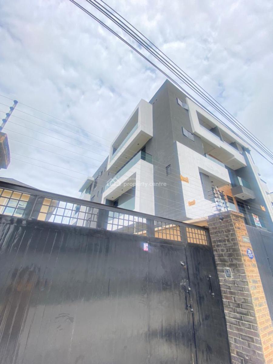 Lovely 2 Bedroom Apartment, Ilasan, Lekki, Lagos, Flat / Apartment for Rent