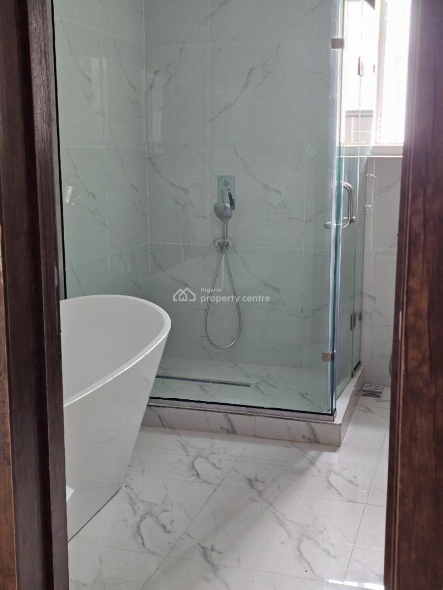 4 Bedrooms Terrace Duplex with Bq, Greenland Estate Songotado Ajah, Ajah, Lagos, Terraced Duplex for Sale