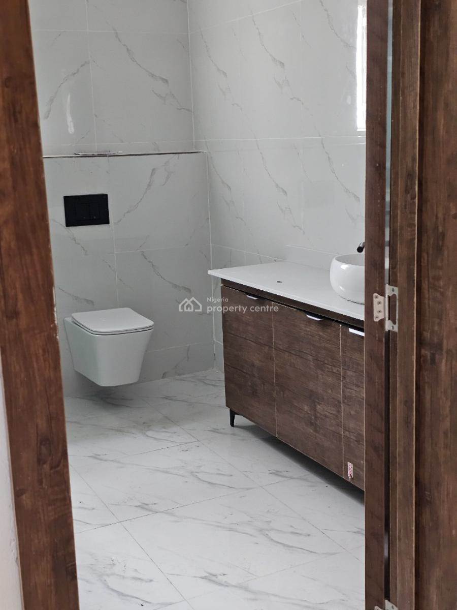 4 Bedrooms Terrace Duplex with Bq, Greenland Estate Songotado Ajah, Ajah, Lagos, Terraced Duplex for Sale