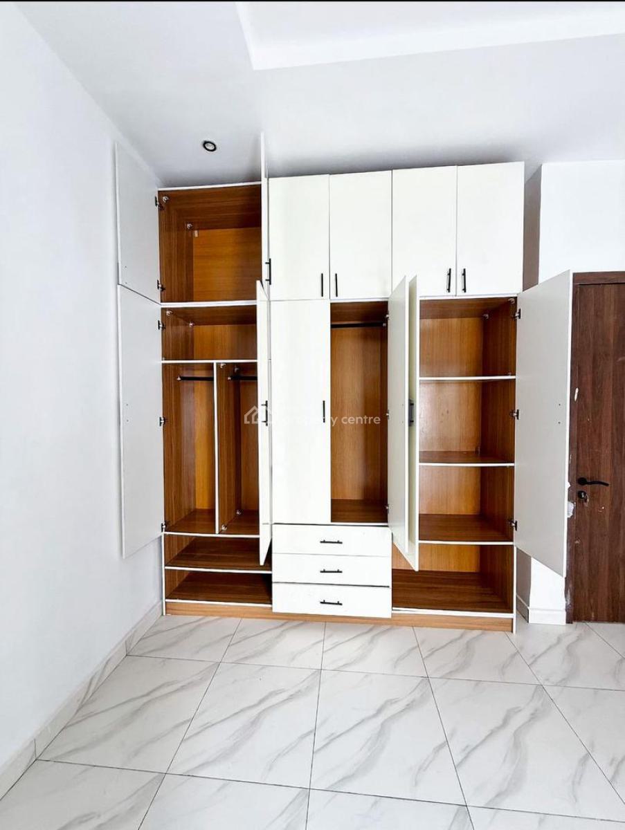 Luxurious 4 Bedroom Terraced Duplex with Bq in a Secured Estate, Orchid, Lekki, Lagos, Terraced Duplex for Sale