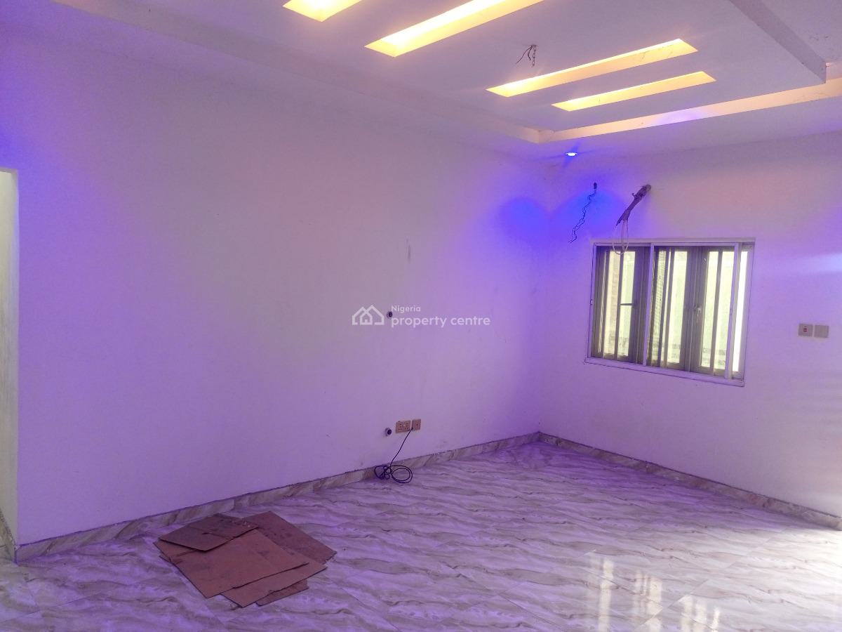 Newly Built Exquisite 2 Bedroom Apartment with Waterheater & Wardrobes, Oribanwa, Ibeju Lekki, Lagos, House for Rent