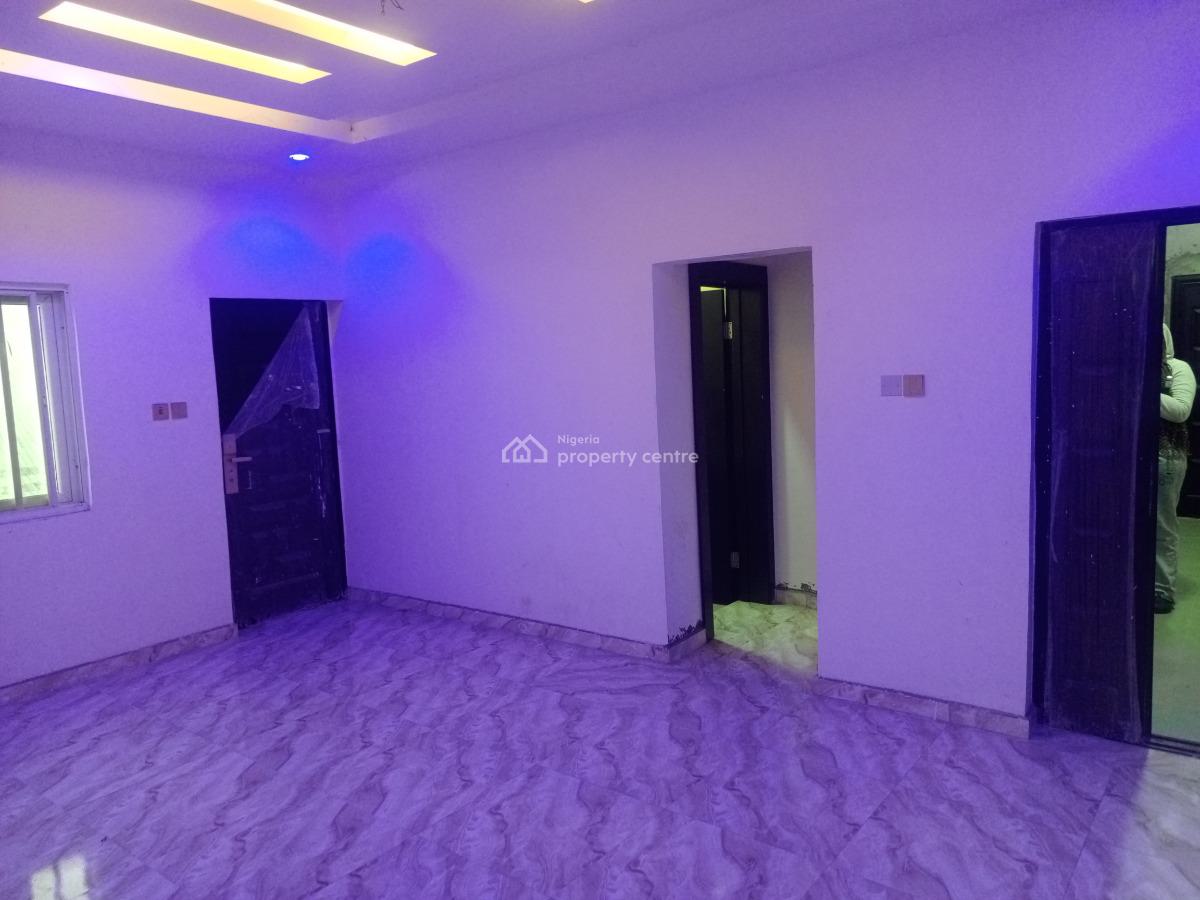 Newly Built Exquisite 2 Bedroom Apartment with Waterheater & Wardrobes, Oribanwa, Ibeju Lekki, Lagos, House for Rent