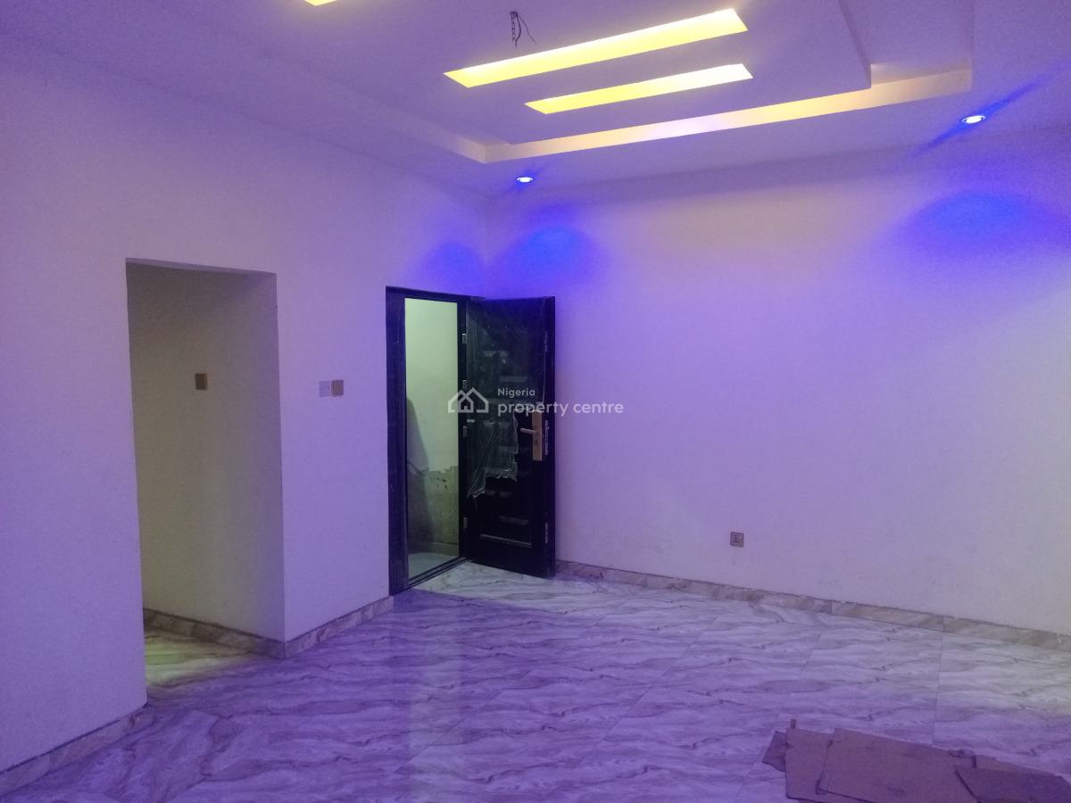 Newly Built Exquisite 2 Bedroom Apartment with Waterheater & Wardrobes, Oribanwa, Ibeju Lekki, Lagos, House for Rent