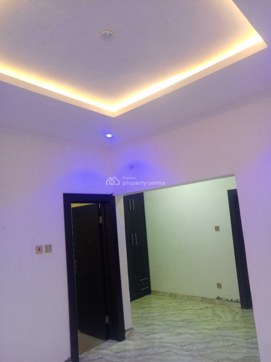 Newly Built Exquisite 2 Bedroom Apartment with Waterheater & Wardrobes, Oribanwa, Ibeju Lekki, Lagos, House for Rent