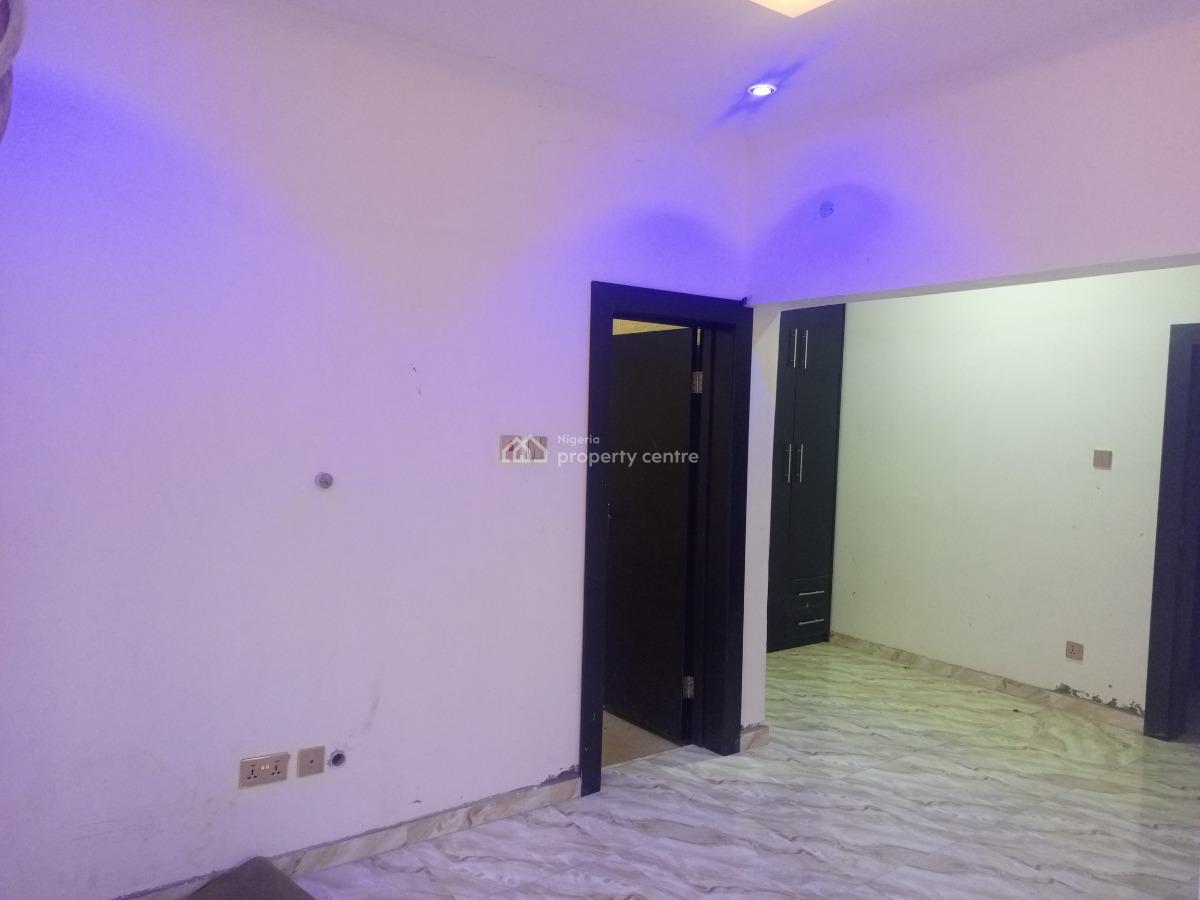 Newly Built Exquisite 2 Bedroom Apartment with Waterheater & Wardrobes, Oribanwa, Ibeju Lekki, Lagos, House for Rent