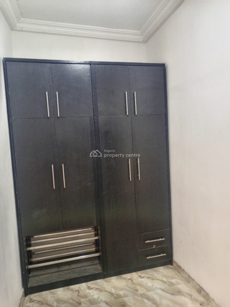 Newly Built Exquisite 2 Bedroom Apartment with Waterheater & Wardrobes, Oribanwa, Ibeju Lekki, Lagos, House for Rent