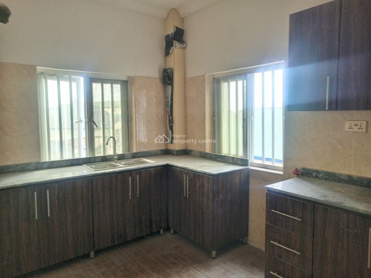 Newly Built Exquisite 2 Bedroom Apartment with Waterheater & Wardrobes, Oribanwa, Ibeju Lekki, Lagos, House for Rent