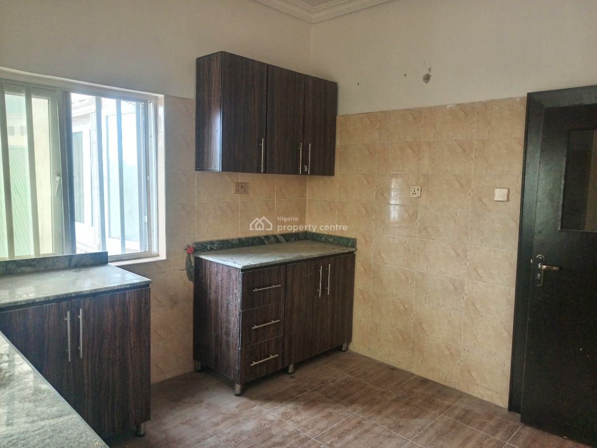 Newly Built Exquisite 2 Bedroom Apartment with Waterheater & Wardrobes, Oribanwa, Ibeju Lekki, Lagos, House for Rent
