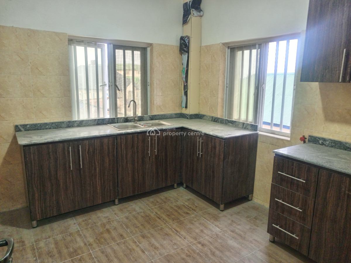 Newly Built Exquisite 2 Bedroom Apartment with Waterheater & Wardrobes, Oribanwa, Ibeju Lekki, Lagos, House for Rent