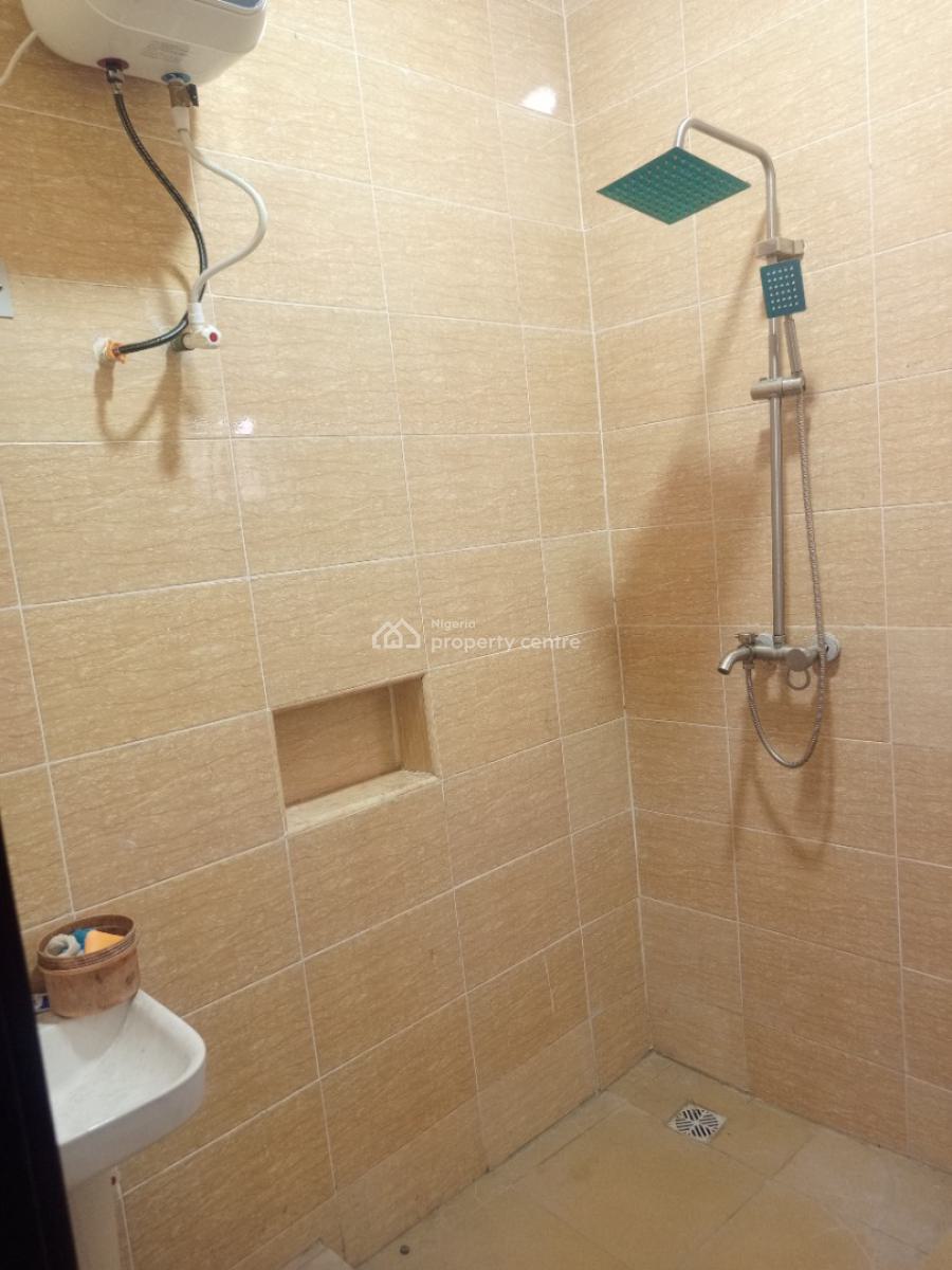 Newly Built Exquisite 2 Bedroom Apartment with Waterheater & Wardrobes, Oribanwa, Ibeju Lekki, Lagos, House for Rent
