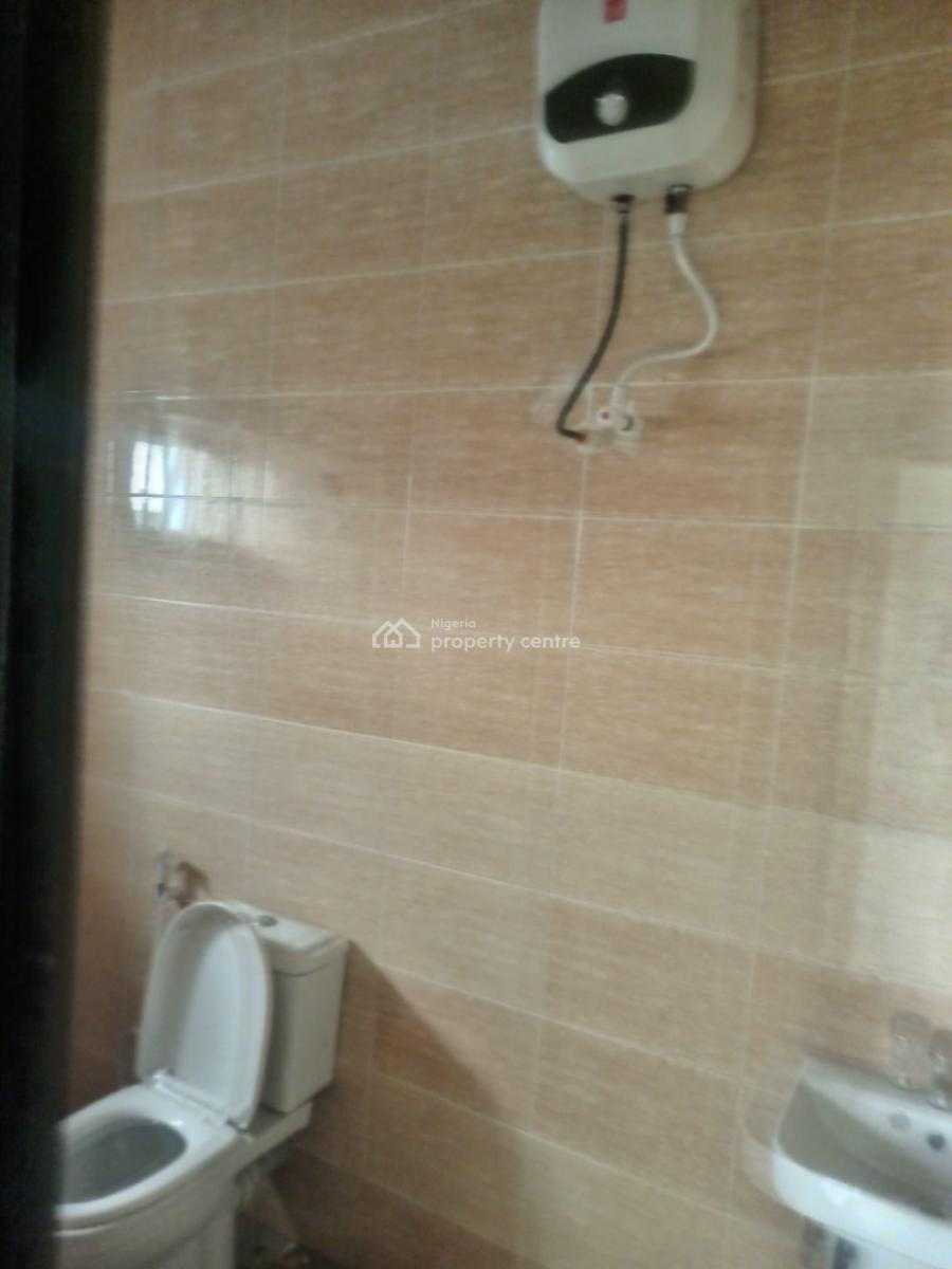 Newly Built Exquisite 2 Bedroom Apartment with Waterheater & Wardrobes, Oribanwa, Ibeju Lekki, Lagos, House for Rent