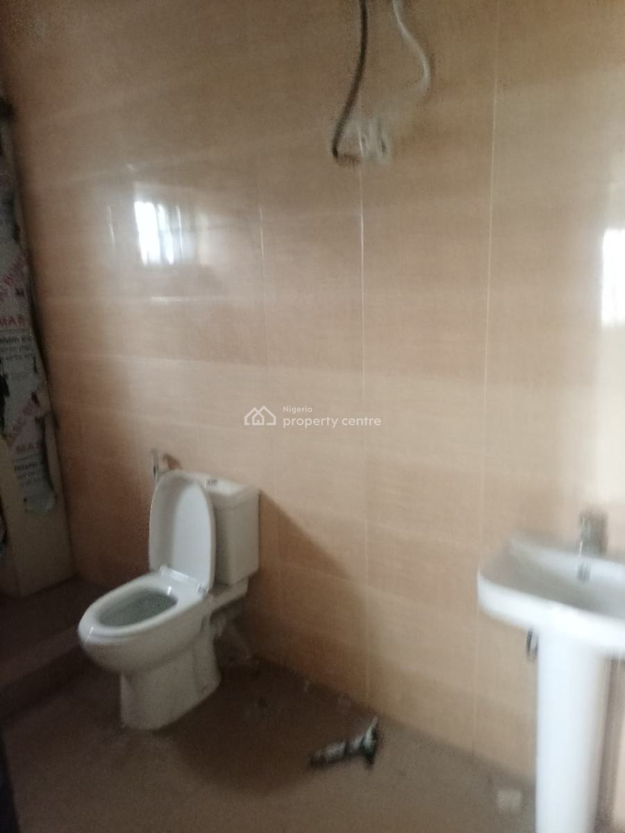 Newly Built Exquisite 2 Bedroom Apartment with Waterheater & Wardrobes, Oribanwa, Ibeju Lekki, Lagos, House for Rent