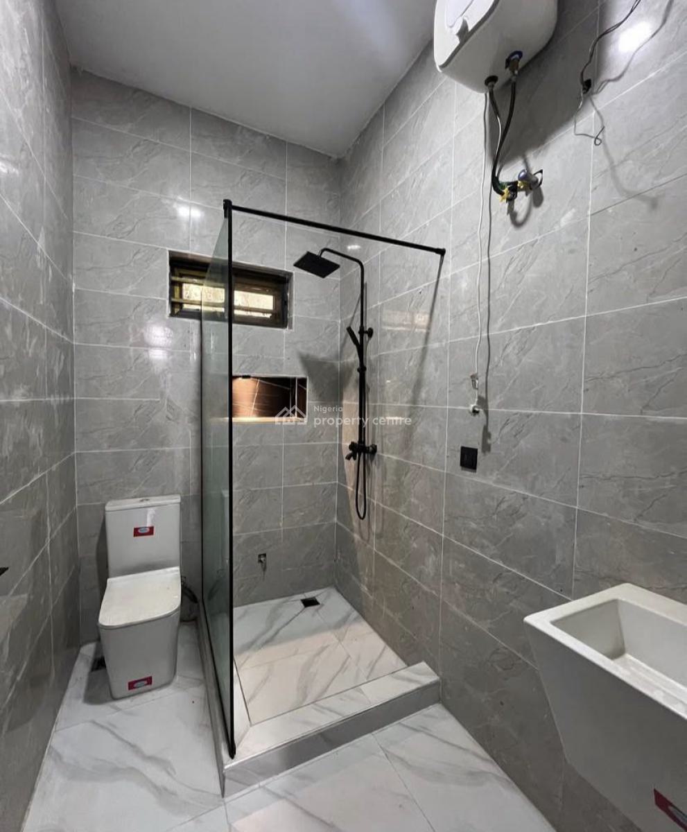 Luxury 2 Bedroom Apartment with Swimming Pool, Ikate, Lekki, Lagos, Flat / Apartment for Rent