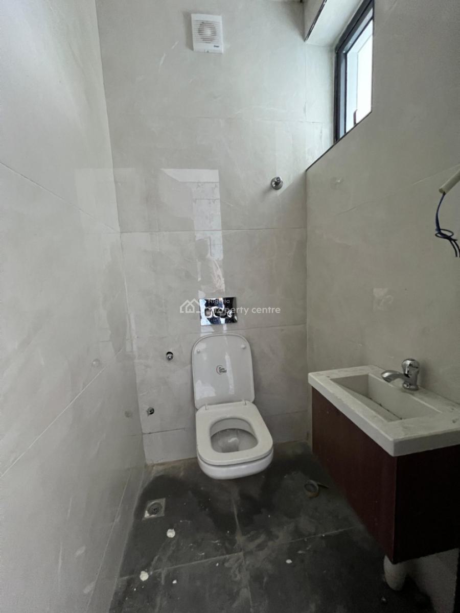 Brand New 4 Bedroom Maisonette with a Bq, Lugard Avenue, Old Ikoyi, Ikoyi, Lagos, Flat / Apartment for Rent