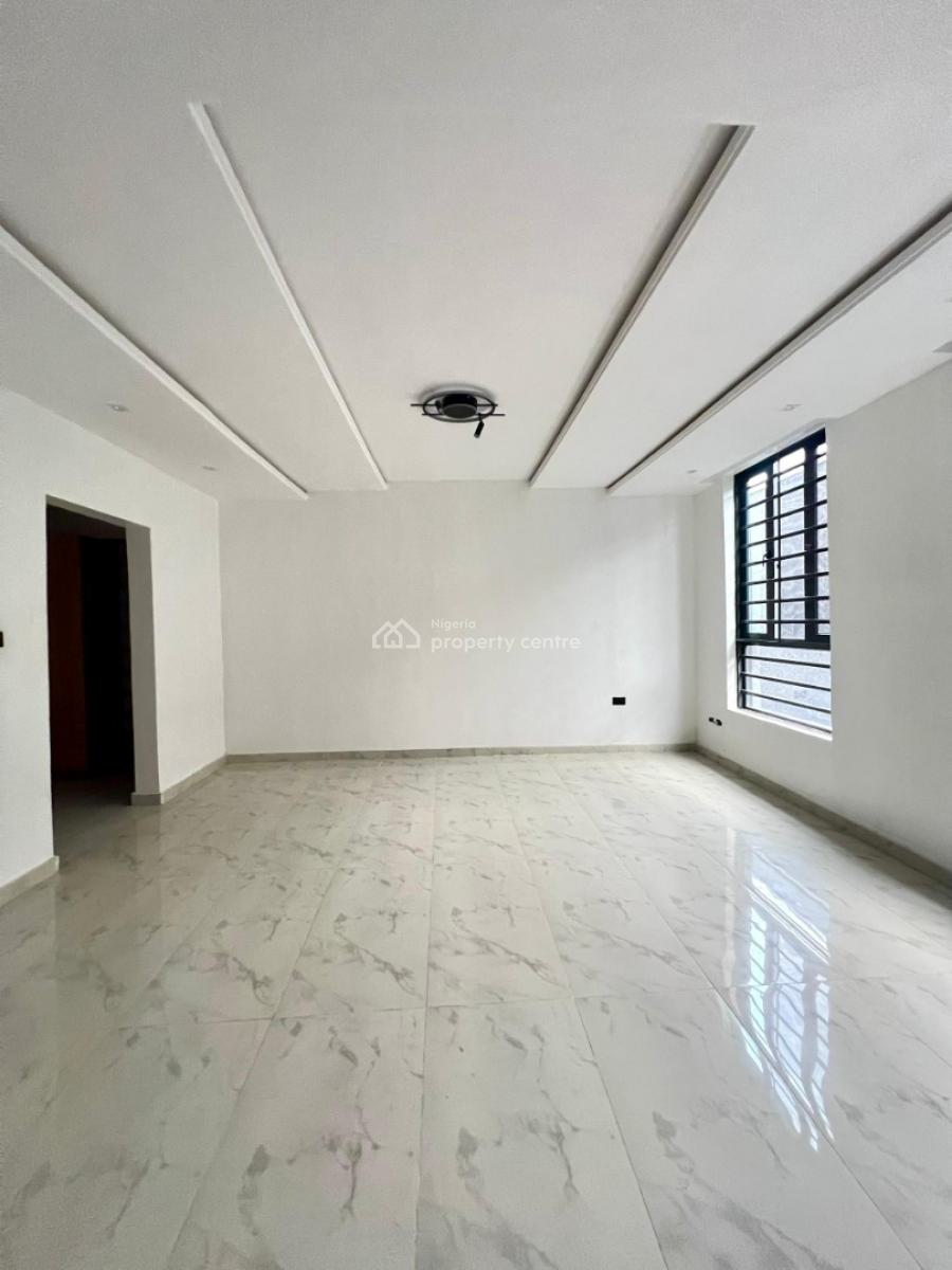 Well Built 4 Bedroom Terrace Duplex, Lekki Phase 1, Lekki, Lagos, Terraced Duplex for Sale