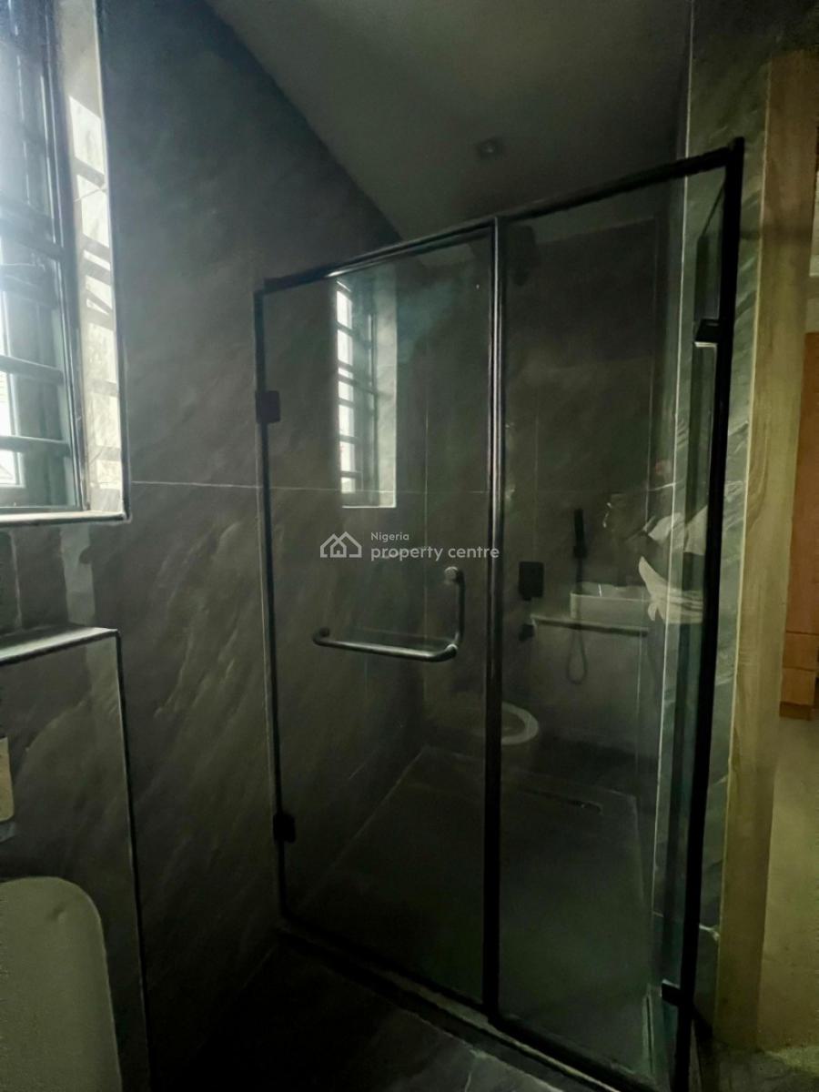 Well Built 4 Bedroom Terrace Duplex, Lekki Phase 1, Lekki, Lagos, Terraced Duplex for Sale
