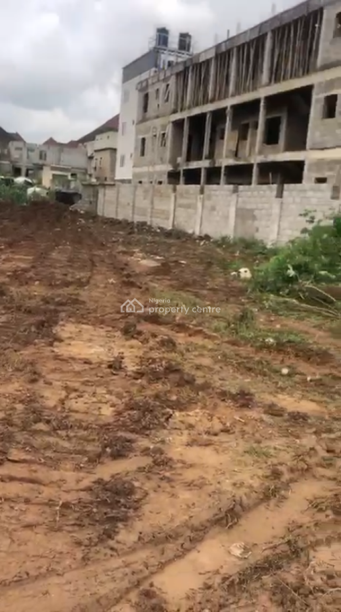 2000sqm Jahi Jv, Jahi, Abuja, Land Joint Venture