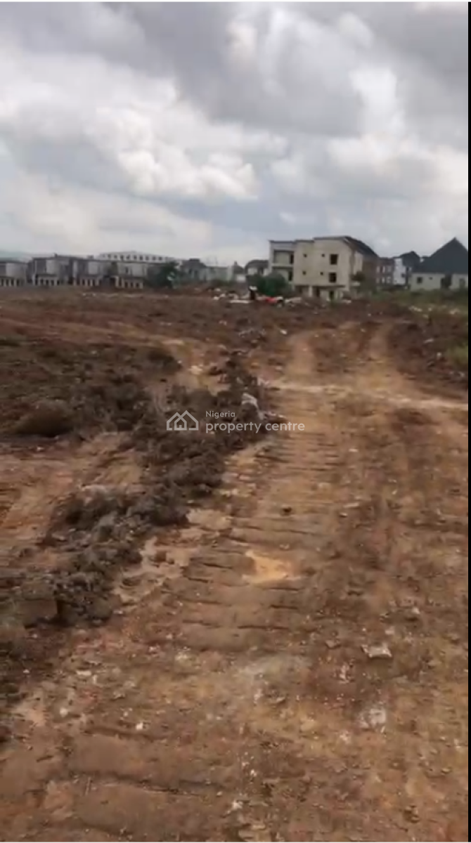 2000sqm Jahi Jv, Jahi, Abuja, Land Joint Venture