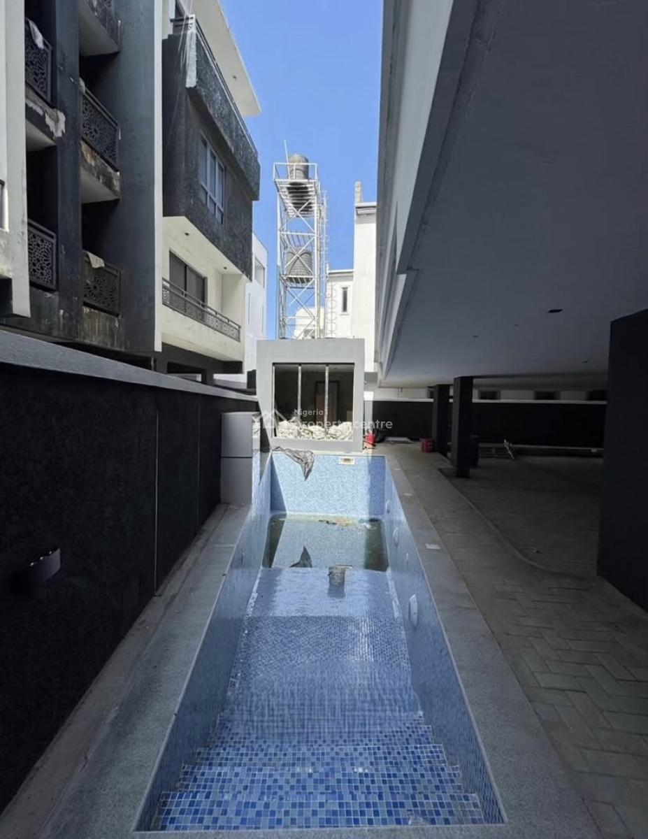 Luxury 2 Bedroom Apartment, Ologolo, Lekki, Lagos, Flat / Apartment for Rent