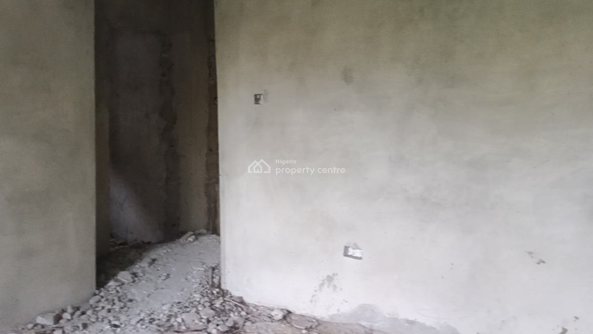 Distress Carcass 4 Units of 2 Bedroom Flat Apartment, Bankola, Ibeju Lekki, Lagos, Flat / Apartment for Sale