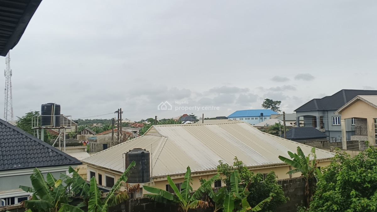 Distress Carcass 4 Units of 2 Bedroom Flat Apartment, Bankola, Ibeju Lekki, Lagos, Flat / Apartment for Sale