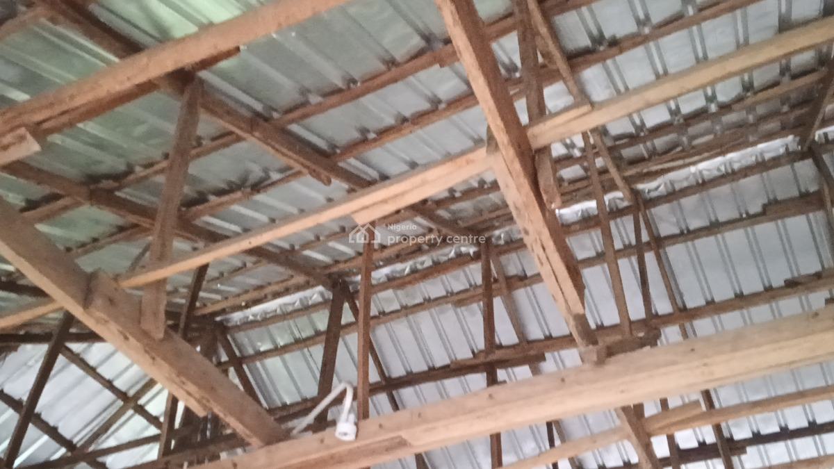 Distress Carcass 4 Units of 2 Bedroom Flat Apartment, Bankola, Ibeju Lekki, Lagos, Flat / Apartment for Sale
