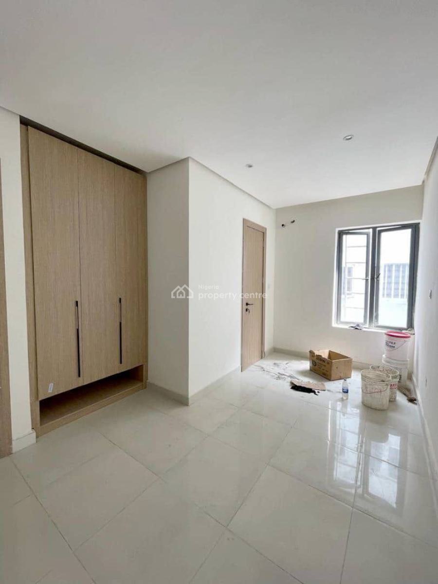 Newly Built Spacious 4 Bedroom Terrace Duplex, Igbo-efon, Lekki, Lagos, Terraced Duplex for Rent