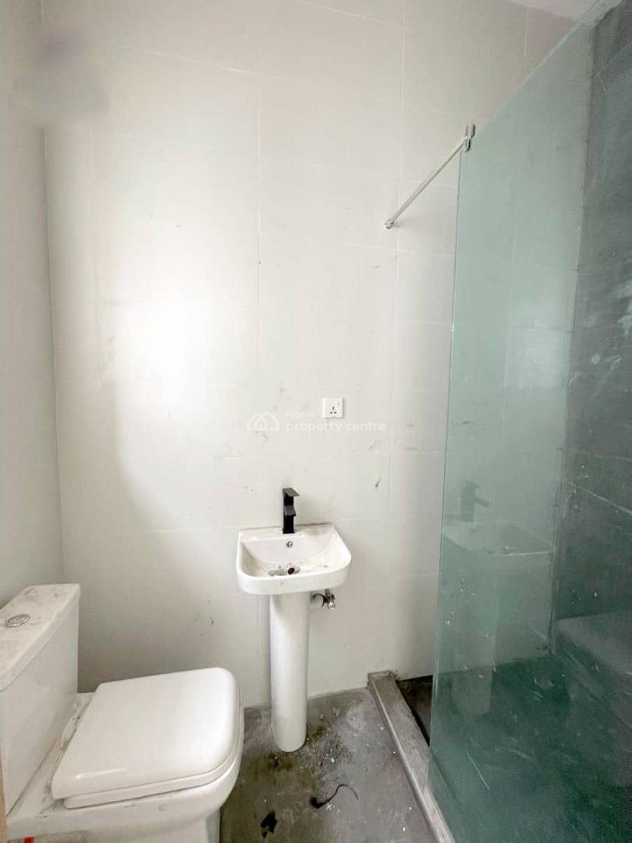 Newly Built Spacious 4 Bedroom Terrace Duplex, Igbo-efon, Lekki, Lagos, Terraced Duplex for Rent