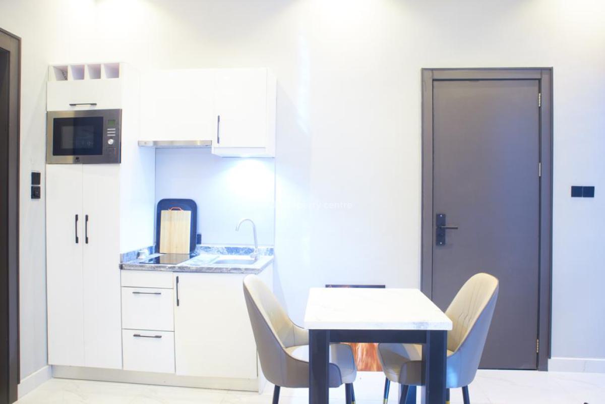 4 Units of 1 Bedroom, Ikeja Gra, Ikeja, Lagos, Flat / Apartment Short Let
