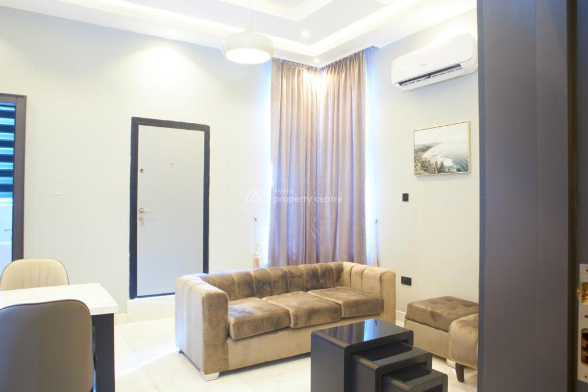 4 Units of 1 Bedroom, Ikeja Gra, Ikeja, Lagos, Flat / Apartment Short Let