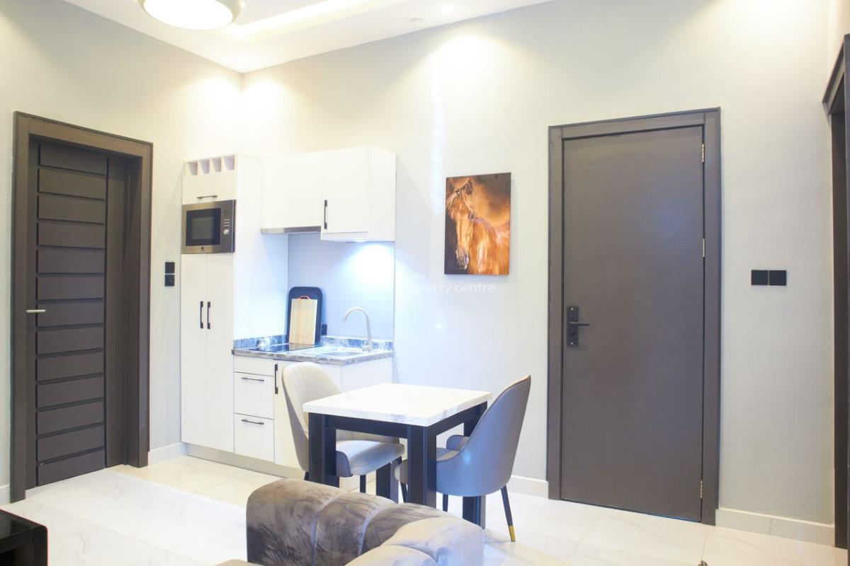 4 Units of 1 Bedroom, Ikeja Gra, Ikeja, Lagos, Flat / Apartment Short Let