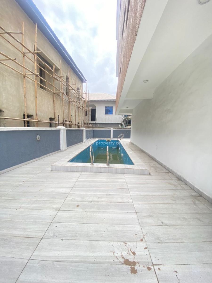 4 Bed  Ajah   Newly Built 4 Bedroom Terrace Duplex & 4 Bedroom Pen, Ajah, Lagos, House for Sale