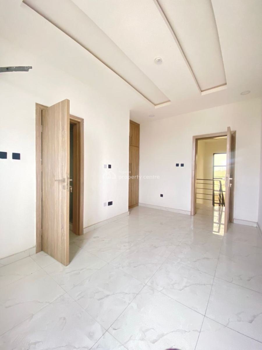 4 Bed  Ajah   Newly Built 4 Bedroom Terrace Duplex & 4 Bedroom Pen, Ajah, Lagos, House for Sale